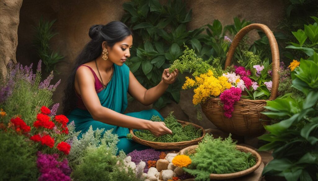 Ancient Aromatics in Medicine