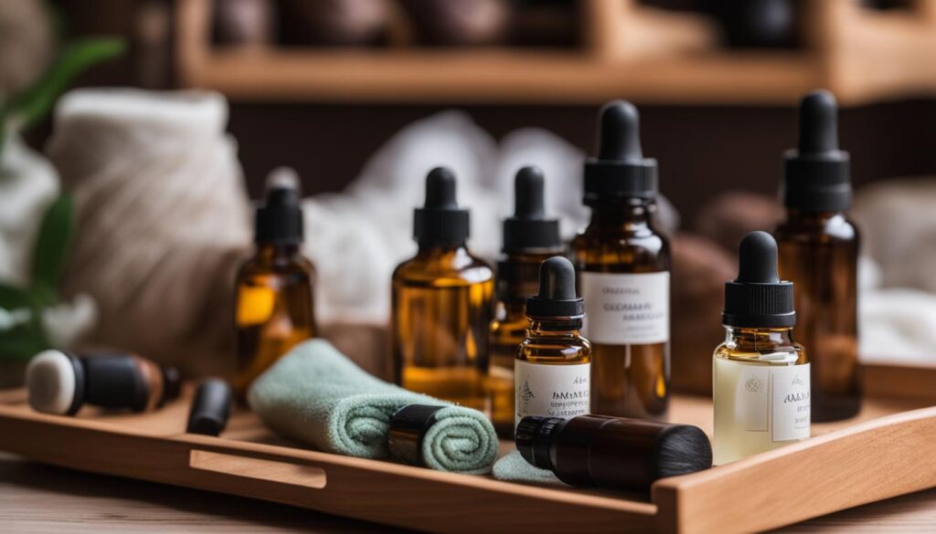 Aromatherapy Accessories Care