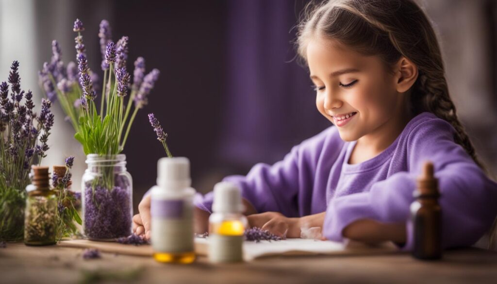 Aromatherapy success stories