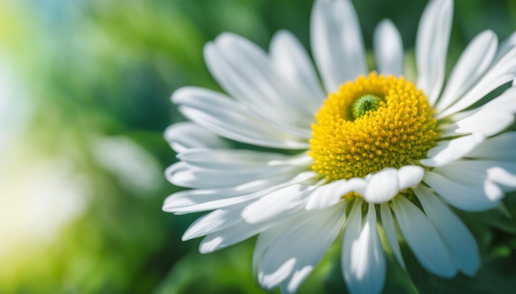 Chamomile essential oil