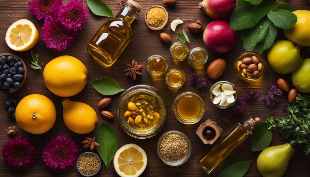 DIY argan oil skincare recipes
