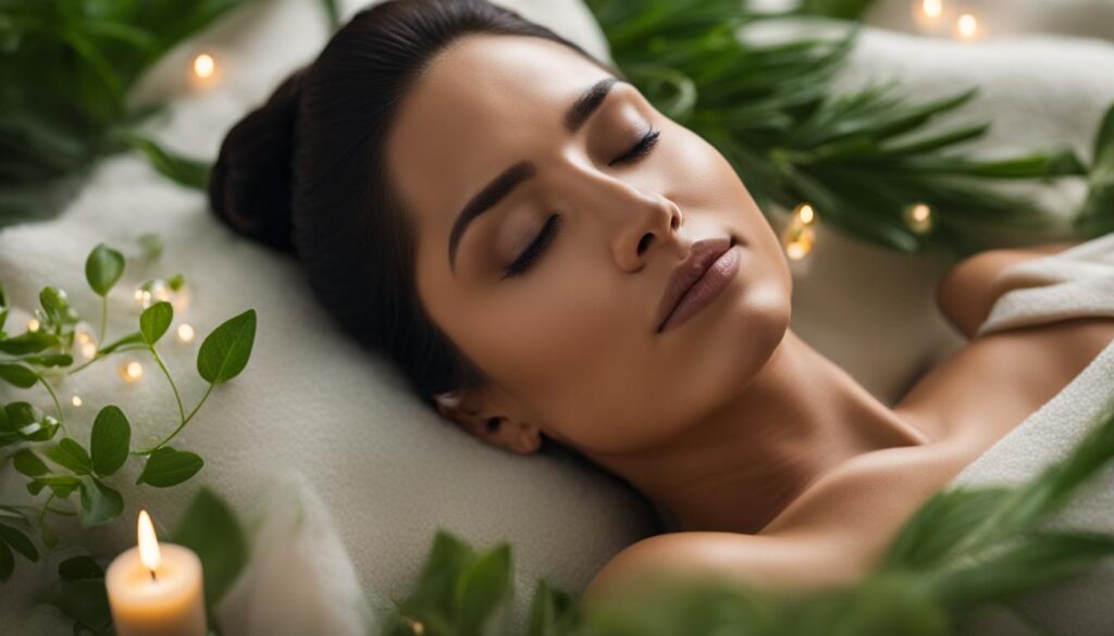 Essential oil benefits for relaxation and stress relief