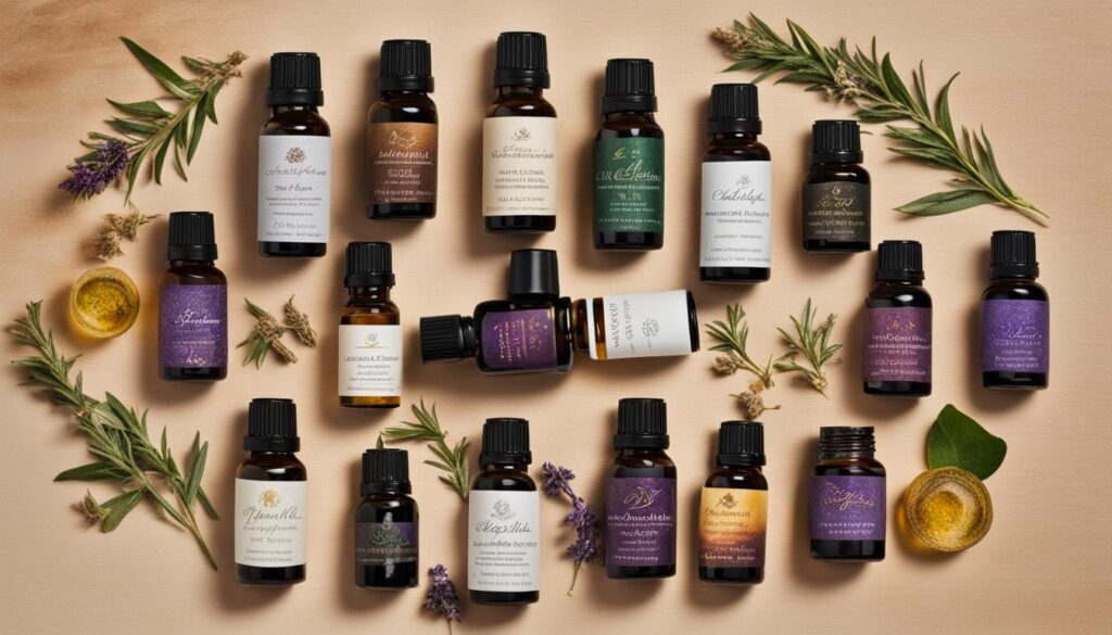 Moisturising essential oils and their benefits