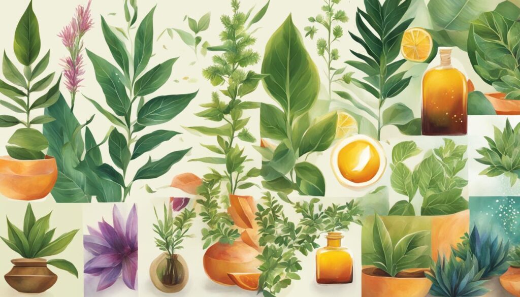 Popular Essential Oils and Their Uses