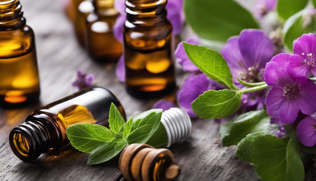 Safety of essential oils