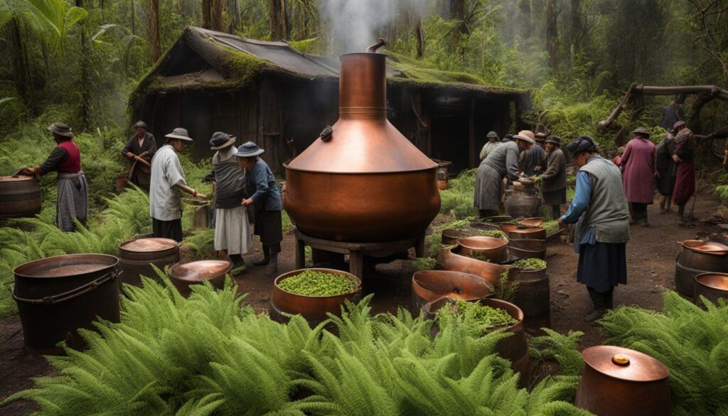 Sustainable Manuka Oil Production