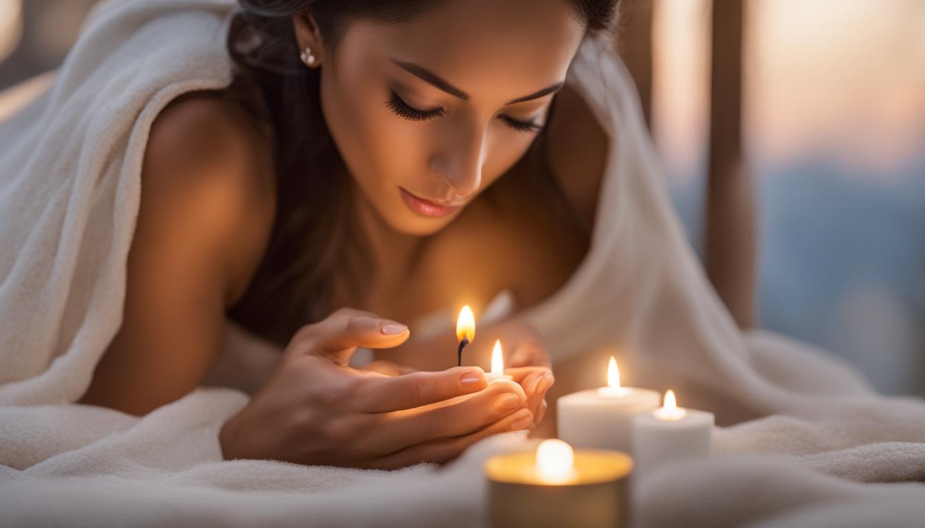 abdominal aromatherapy for crohn's disease