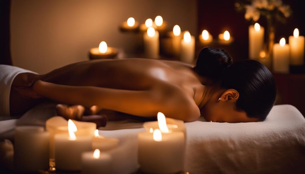 abdominal massage techniques