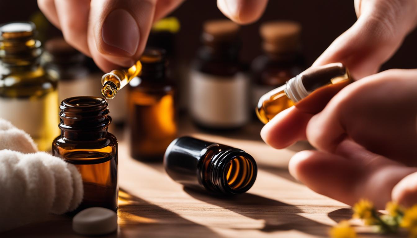 allopathic medicine and aromatherapy