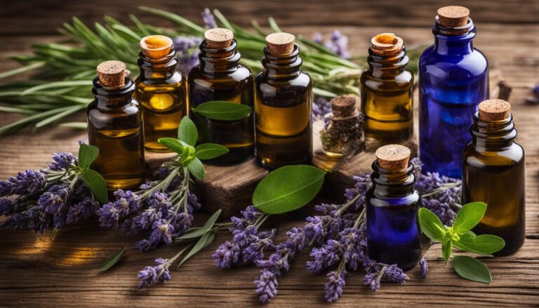 anxiety and stress relief essential oils
