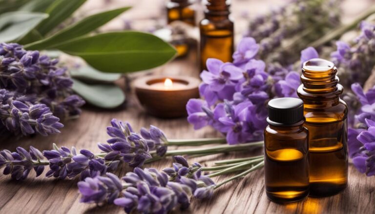 aromatherapy and back pain