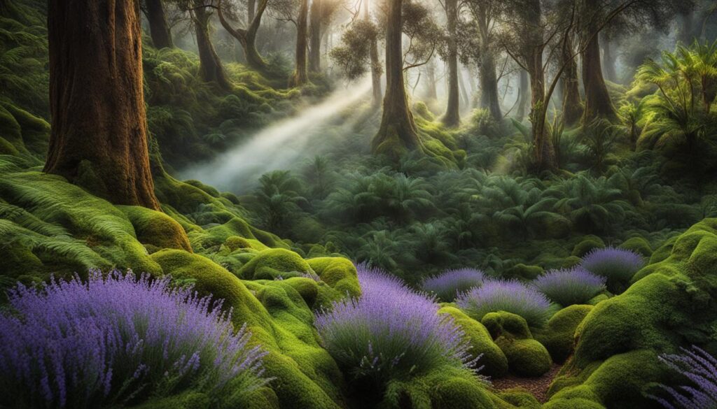 benefits of aromatherapy with oils from New Zealand