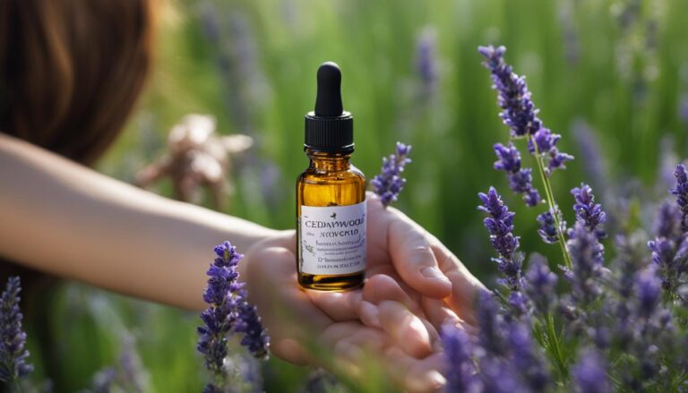 cedarwood and lavender essential oil for ticks