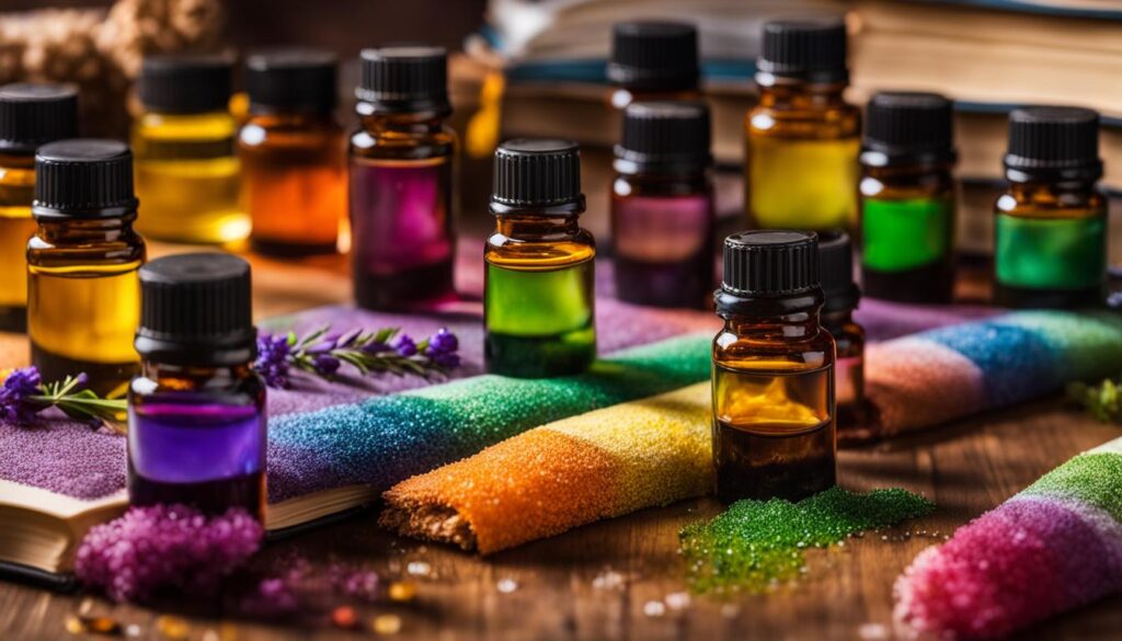 essential oil recipes and practical aromatherapy guides
