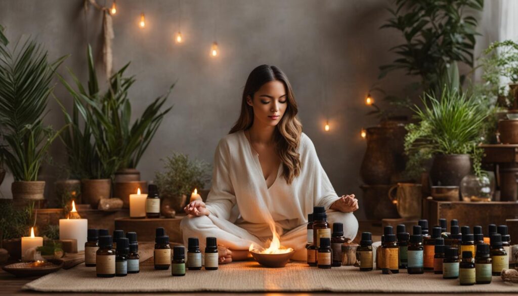 holistic benefits of aromatherapy