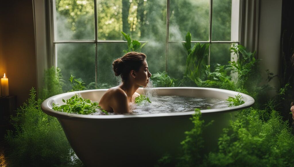 hyssop baths