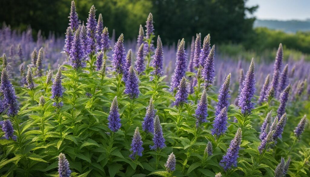 hyssop fragrance