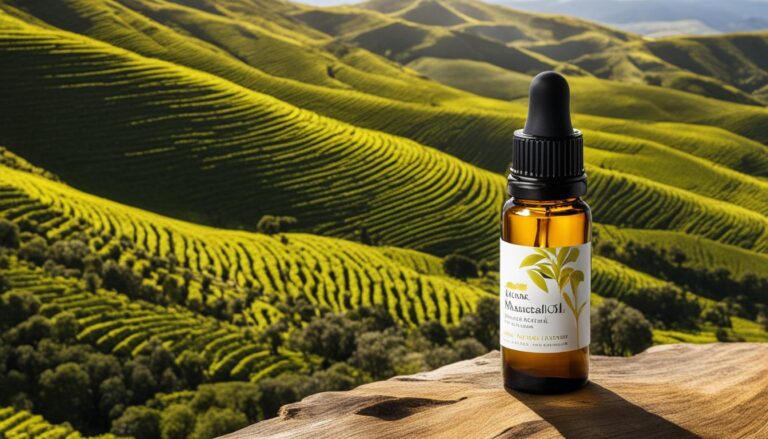 manuka essential oil new zealand