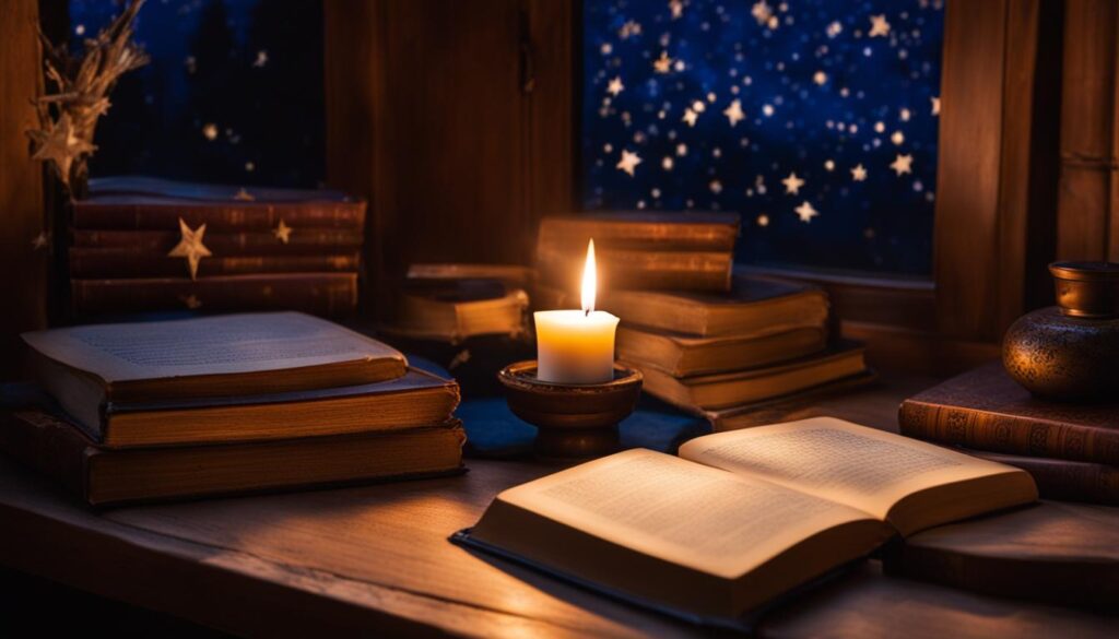 study session aromatherapy