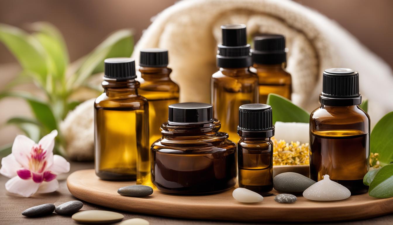 the benefits of essential oils and aromatherapy